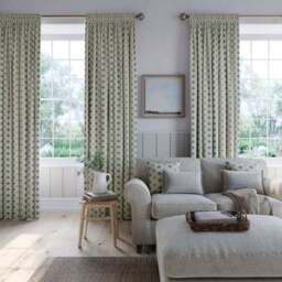 Emily Bond Molly Made to Measure Curtains - thumbnail 2
