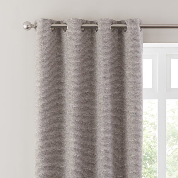 Churchgate Ashwell Eyelet Curtains - image 1