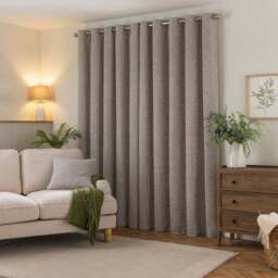 Churchgate Ashwell Eyelet Curtains - thumbnail 4