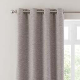 Churchgate Ashwell Eyelet Curtains - thumbnail 1