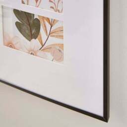 Skinny Metal Multi Photo Frame - thumbnail 2