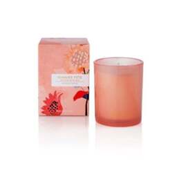 The London Wax Co Summer Fete Candle - thumbnail 2