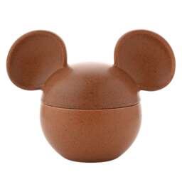 Disney Mickey Terracotta Ceramic Peach & Sandalwood Candle - thumbnail 1