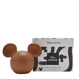 Disney Mickey Terracotta Ceramic Peach & Sandalwood Candle - thumbnail 3