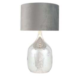 Stellar Dual Light Glass Table Lamp - thumbnail 2