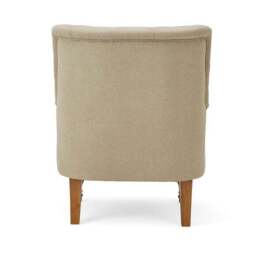Arianna Button Back Accent Chair - thumbnail 5