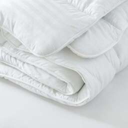 Hotel Luxury Cotton 10.5 Tog Duvet - thumbnail 4