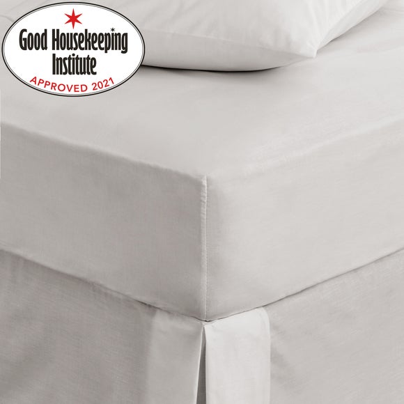 Non Iron Plain Fitted Sheet - image 1