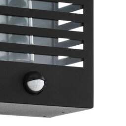 EGLO Alamonte Outdoor Sensor Wall Light - thumbnail 4