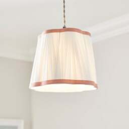 Charming Pleated Lamp Shade
