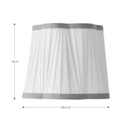 Charming Pleated Lamp Shade - thumbnail 5