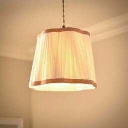 Charming Pleated Lamp Shade - thumbnail 2