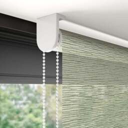 Bruges Voile Made to Measure Roller Blind - thumbnail 4