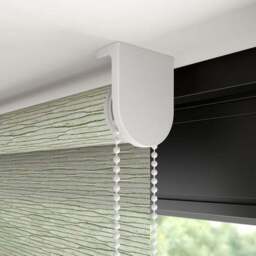 Bruges Voile Made to Measure Roller Blind - thumbnail 5