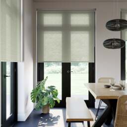 Bruges Voile Made to Measure Roller Blind - thumbnail 1