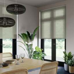 Bruges Voile Made to Measure Roller Blind - thumbnail 3