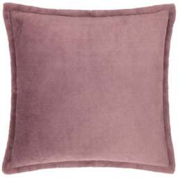 Furn. Kallu Faux Fur Reversible Square Cushion - thumbnail 2