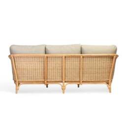 Desser Royal Rattan 3 Seater Sofa & 2 Chairs Set - thumbnail 4