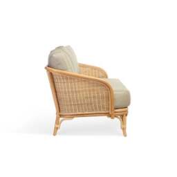 Desser Royal Rattan 3 Seater Sofa & 2 Chairs Set - thumbnail 5
