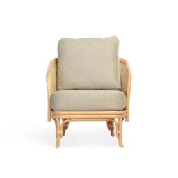 Desser Royal Rattan 3 Seater Sofa & 2 Chairs Set - thumbnail 6