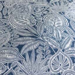 Jama Duvet Cover and Pillowcase Set - thumbnail 6