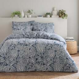 Jama Duvet Cover and Pillowcase Set - thumbnail 1