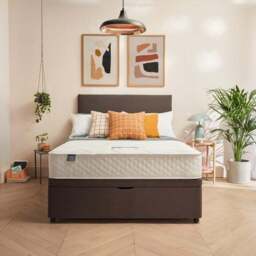 Silentnight Medium to Firm 1000 Pocket Sprung Mattress - thumbnail 5