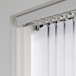 Lucca Blackout Made to Measure Vertical Blind - thumbnail 6