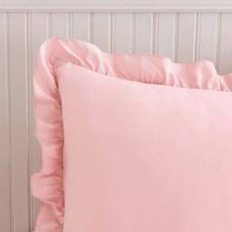 Briona Frilled Edge Duvet Cover & Pillowcase Set - thumbnail 6