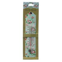 Fallen Fruits Rose Thermometer