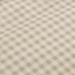 Catherine Lansfield Bamford Gingham Check Polycotton Fitted Sheet - thumbnail 2