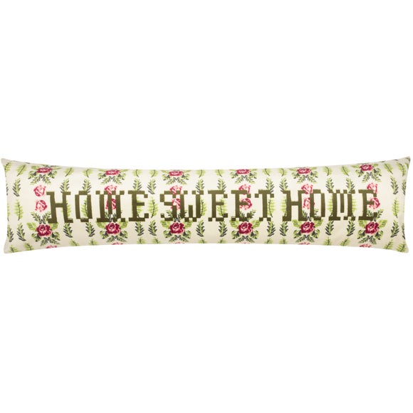 Furn. Feeoni Home Sweet Home Draught Excluder - image 1