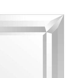 Sheringham Bevelled Rectangle Full Length Leaner Mirror - thumbnail 2
