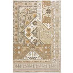 Traditional Patchwork Chenille Rug - thumbnail 5