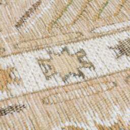Traditional Patchwork Chenille Rug - thumbnail 2