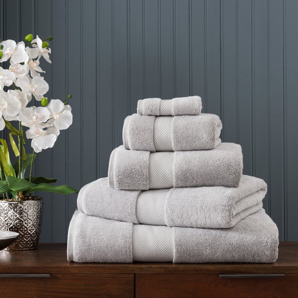 Hotel Cotton Viscose Towel - image 1