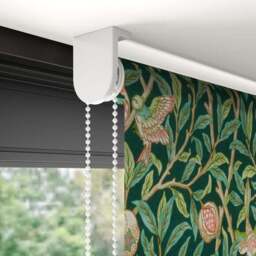 William Morris Bird and Pomegranate Daylight Made to Measure Roller Blind - thumbnail 5