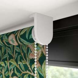 William Morris Bird and Pomegranate Daylight Made to Measure Roller Blind - thumbnail 4