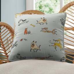 Happy Hounds Made to Order Cushion Cover