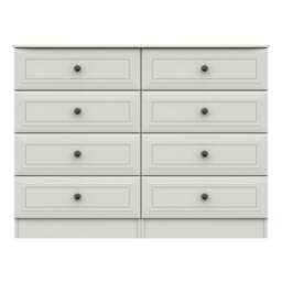 Portia Wide 8 Drawer Chest