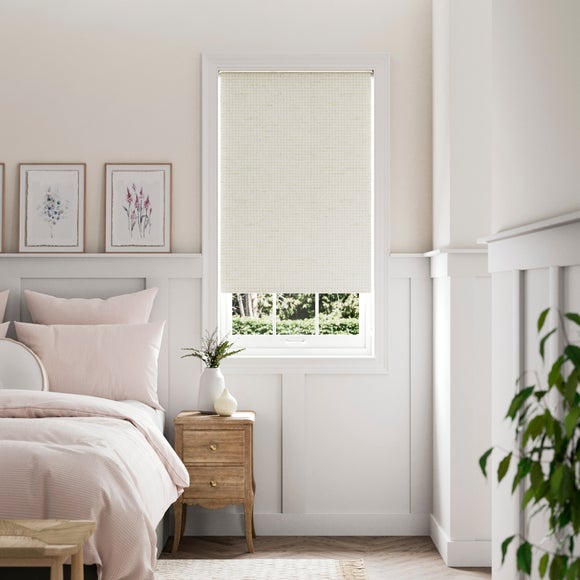 Waffle Blackout Roller Blind - image 1
