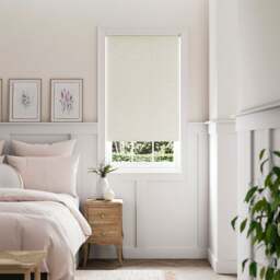 Waffle Blackout Roller Blind