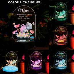 Personalised Me to You Garden LED Solar Light - thumbnail 2