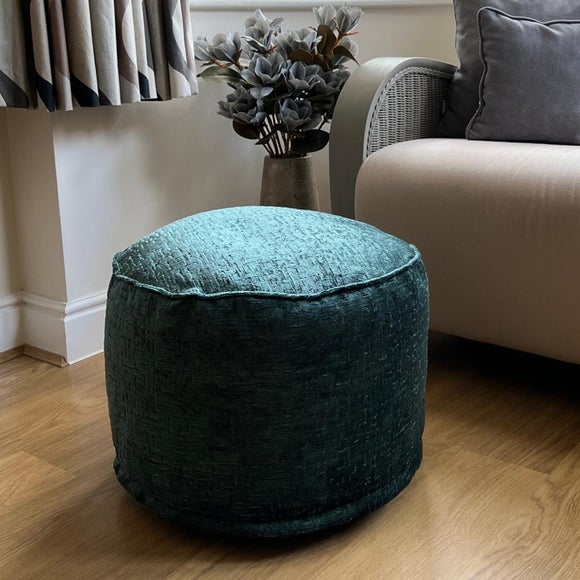 Daro Alex Round Pouffe - image 1