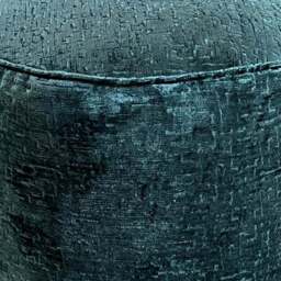 Daro Alex Round Pouffe - thumbnail 2