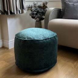 Daro Alex Round Pouffe - thumbnail 1
