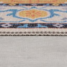 Orla Traditional Washable Rug - thumbnail 4
