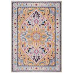 Orla Traditional Washable Rug - thumbnail 3