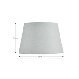 Luna Tapered Lamp Shade - thumbnail 5