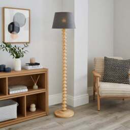 Luna Tapered Lamp Shade - thumbnail 3